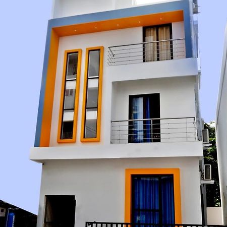 Uthram Residency Villa Kochi Eksteriør billede