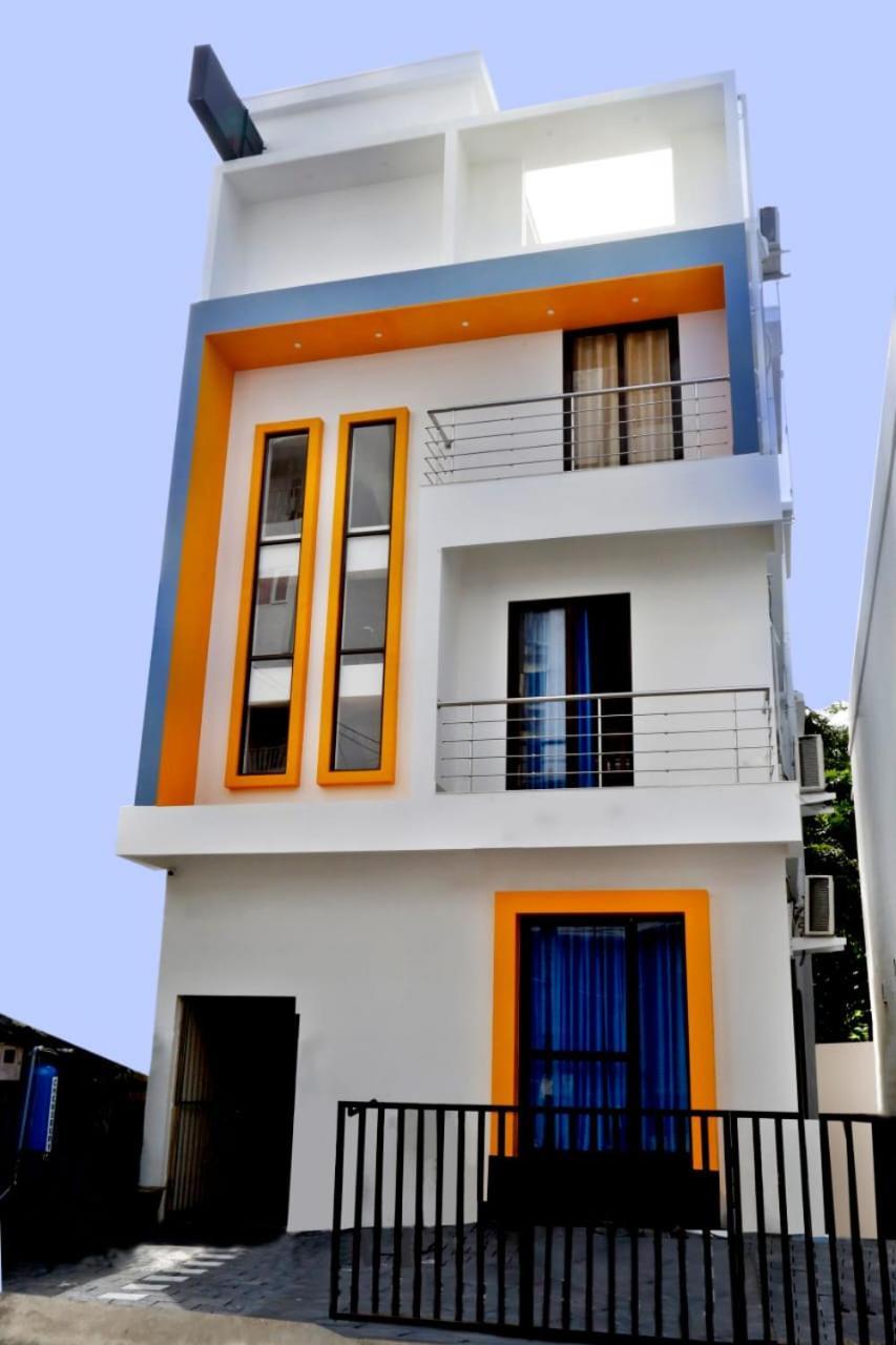 Uthram Residency Villa Kochi Eksteriør billede