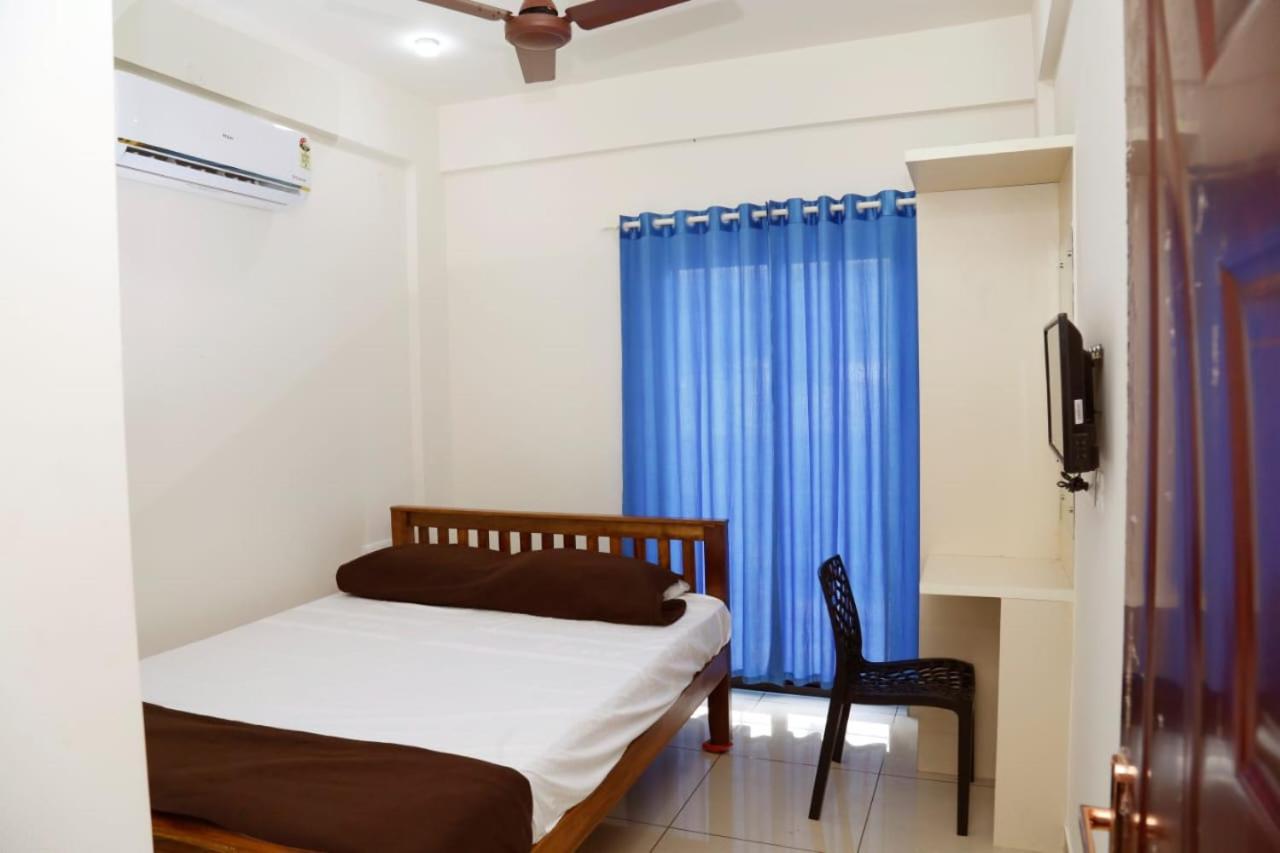 Uthram Residency Villa Kochi Eksteriør billede