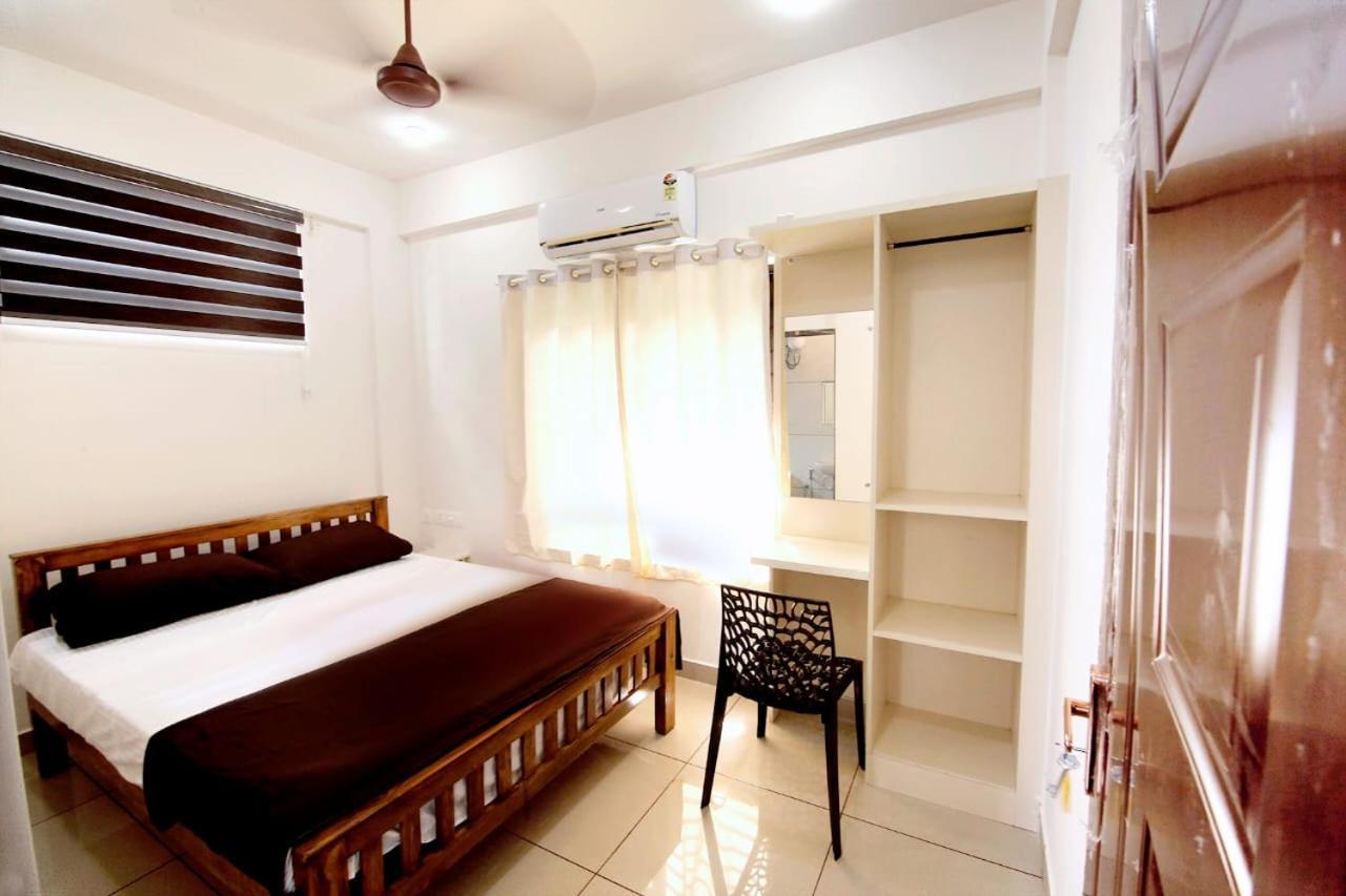 Uthram Residency Villa Kochi Eksteriør billede