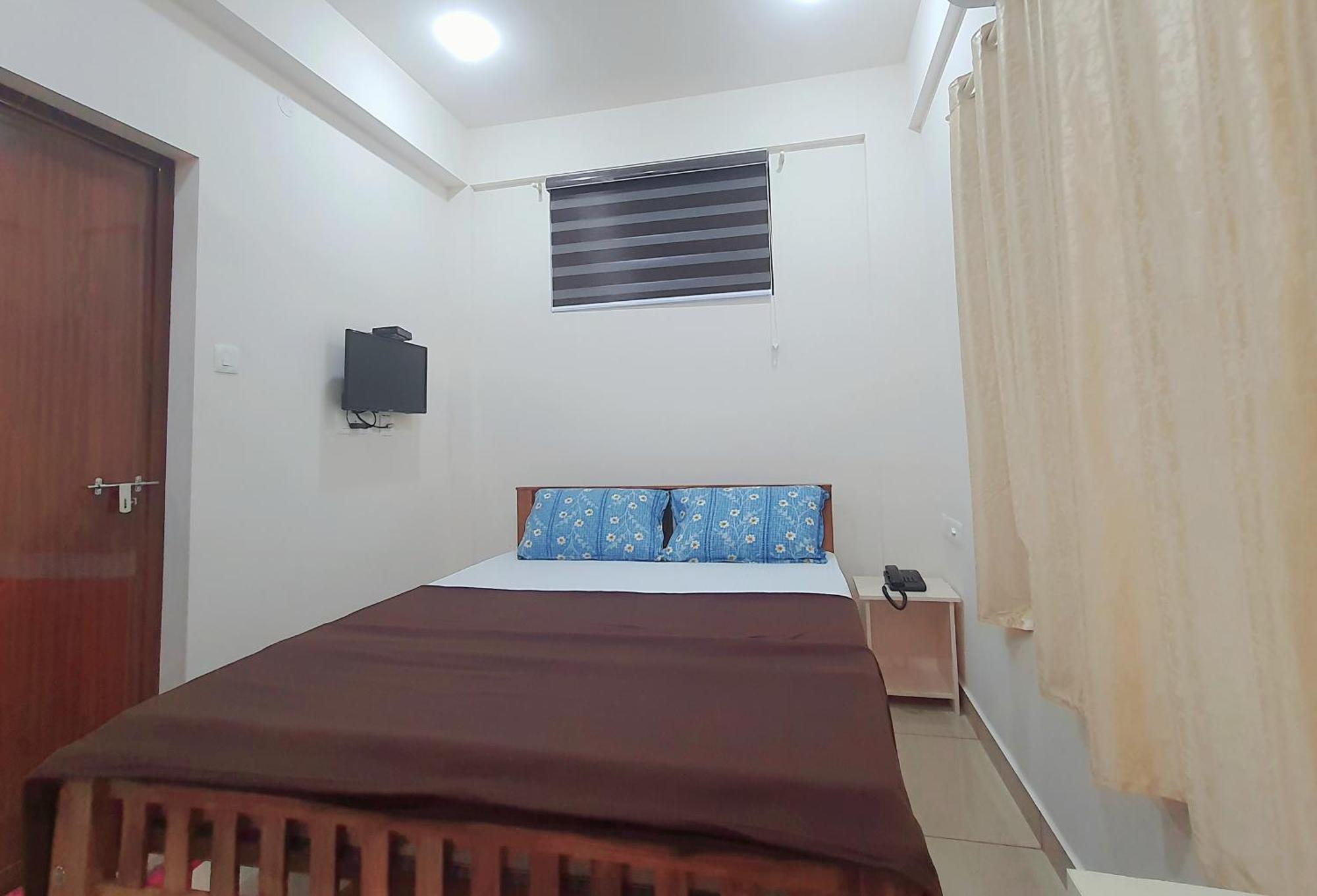 Uthram Residency Villa Kochi Eksteriør billede