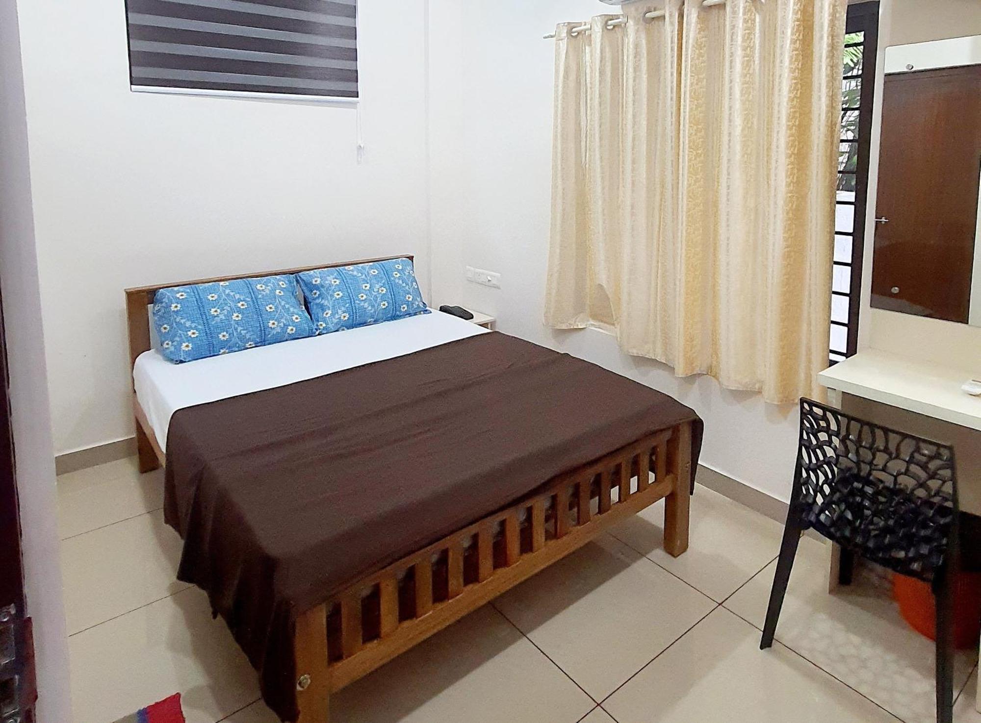 Uthram Residency Villa Kochi Eksteriør billede