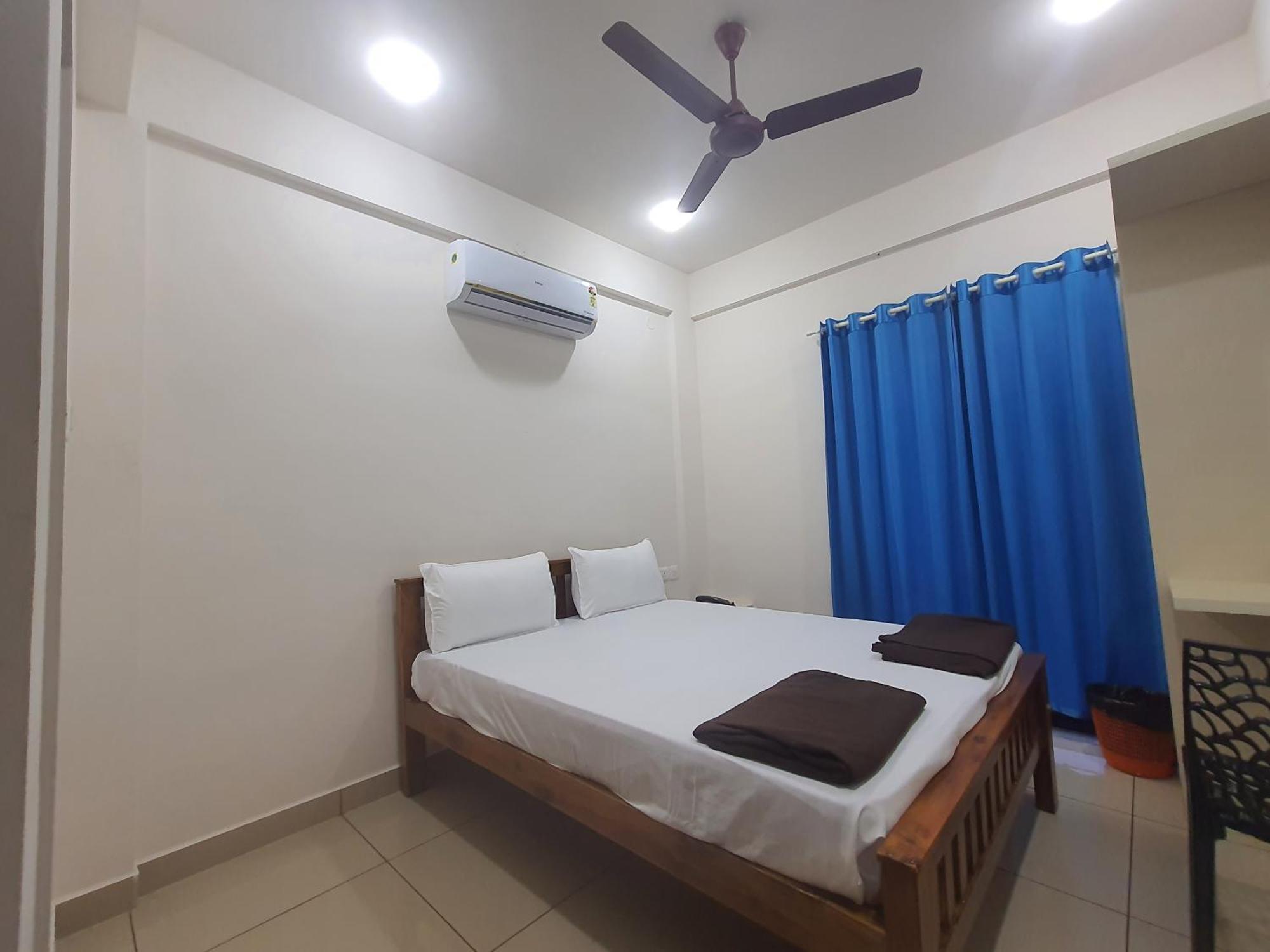 Uthram Residency Villa Kochi Eksteriør billede