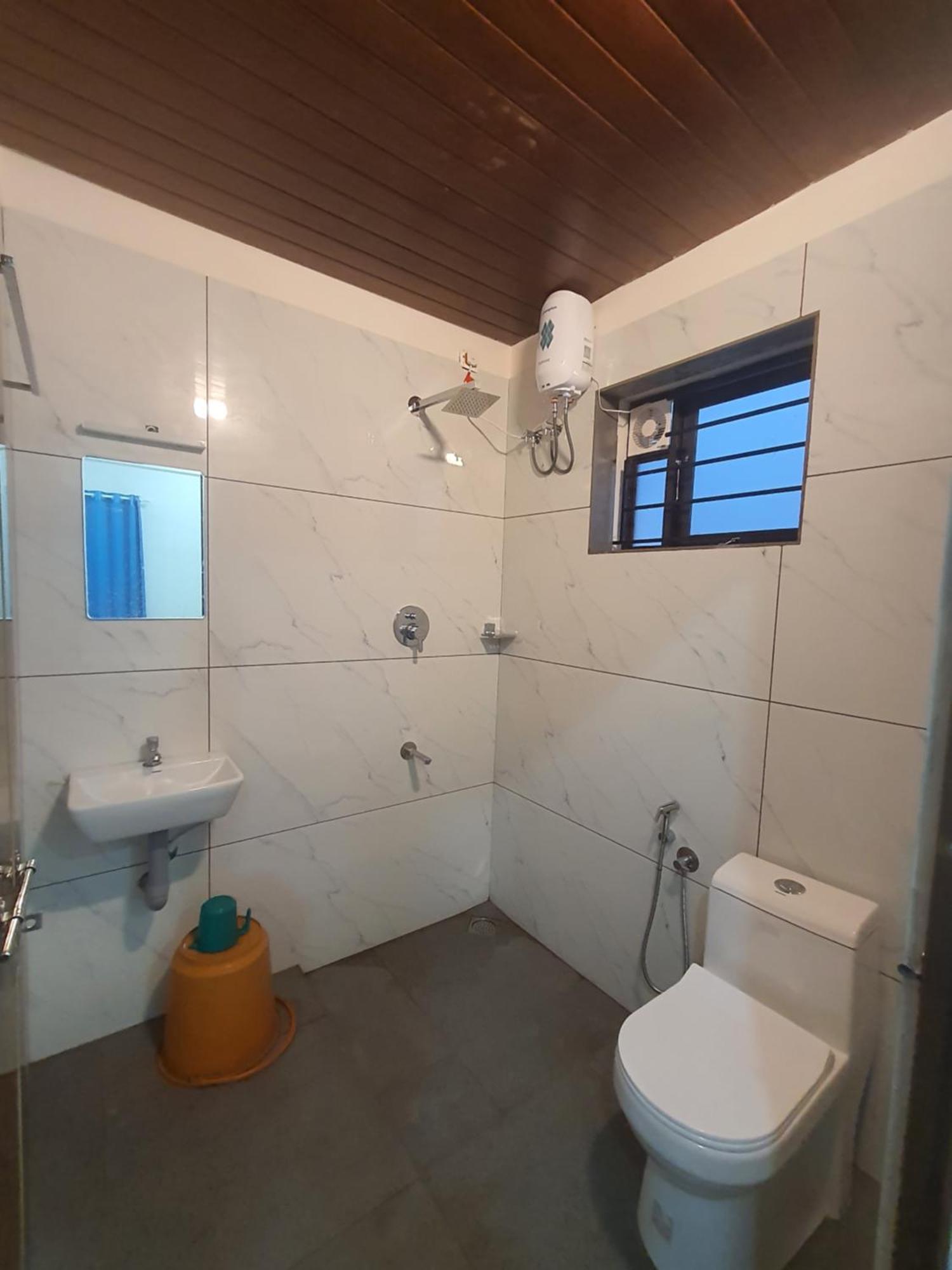 Uthram Residency Villa Kochi Eksteriør billede